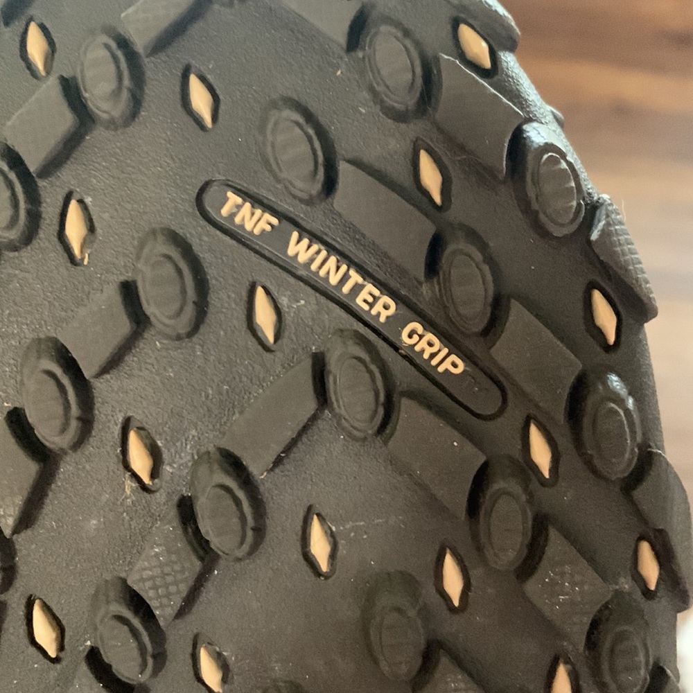 The North Face - Faux fur lined hiking boots - Picture 6 of 7